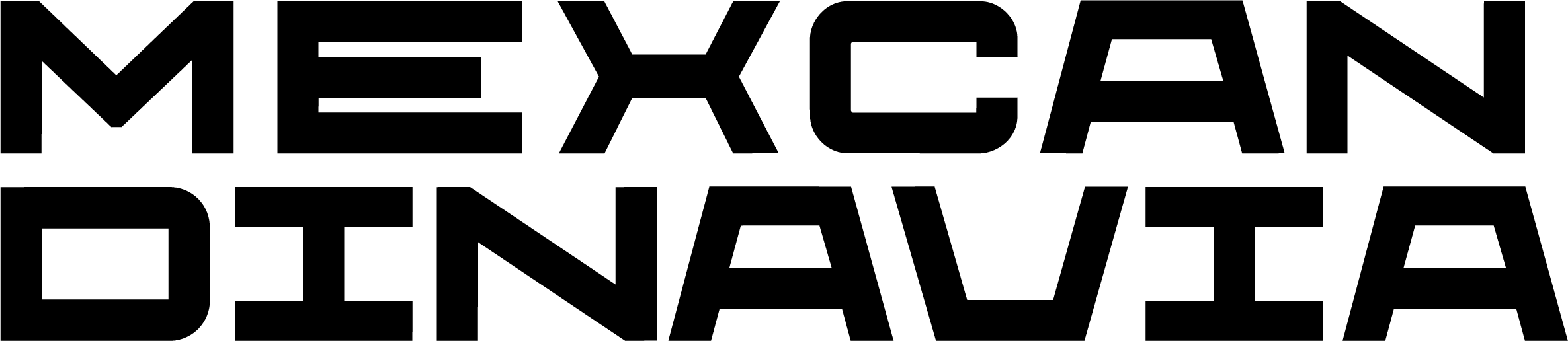 mexcandinavia logo negro